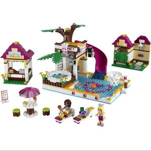 LEGO Friends Heartlake City Pool